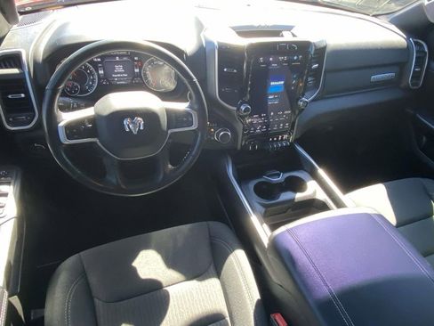 Used 2022 RAM 1500 Big Horn image 47