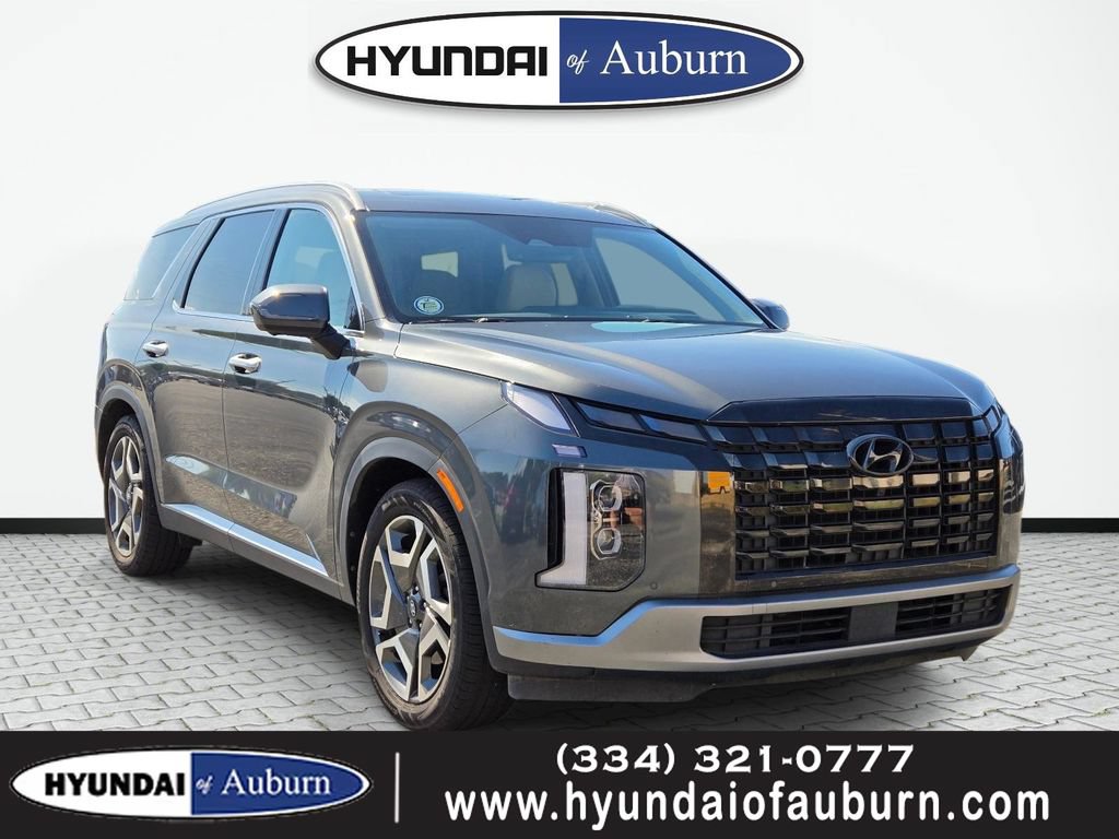 Used 2024 Hyundai Palisade Limited FWD image 1