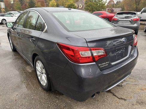 Used 2015 Subaru Legacy 2.5i Premium image 4