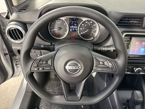 New 2025 Nissan Versa S w/ Trunk Package image 11