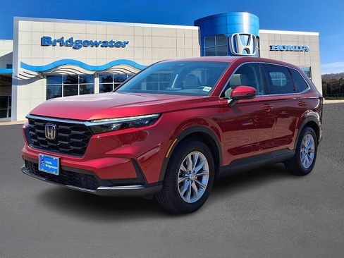 Used 2024 Honda CR-V EX-L image 3