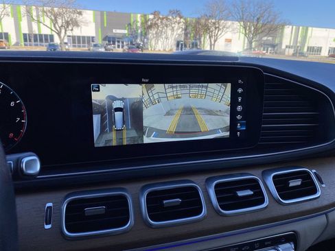 Certified 2022 Mercedes-Benz GLS 450 GLS 450 image 6