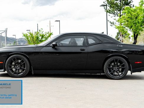 Used 2018 Dodge Challenger T/A image 3