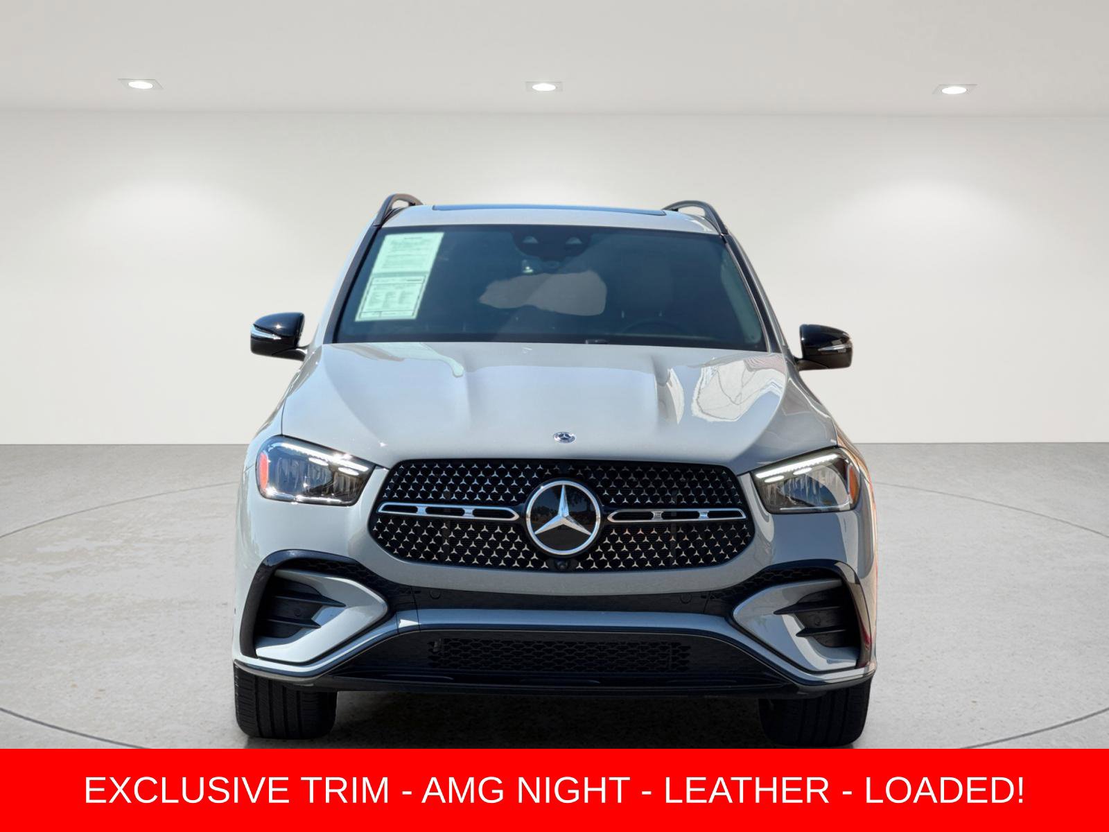 Certified 2024 Mercedes-Benz GLE 450 4MATIC image 9