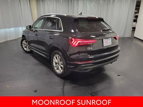 Used 2025 Audi Q3 2.0T Premium AWD/4WD image 6