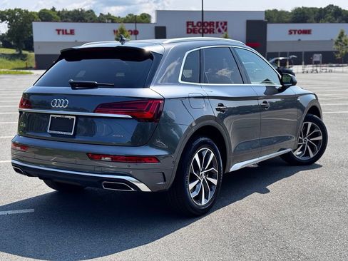 Used 2023 Audi Q5 2.0T Prestige w/ Prestige Package AWD/4WD image 5