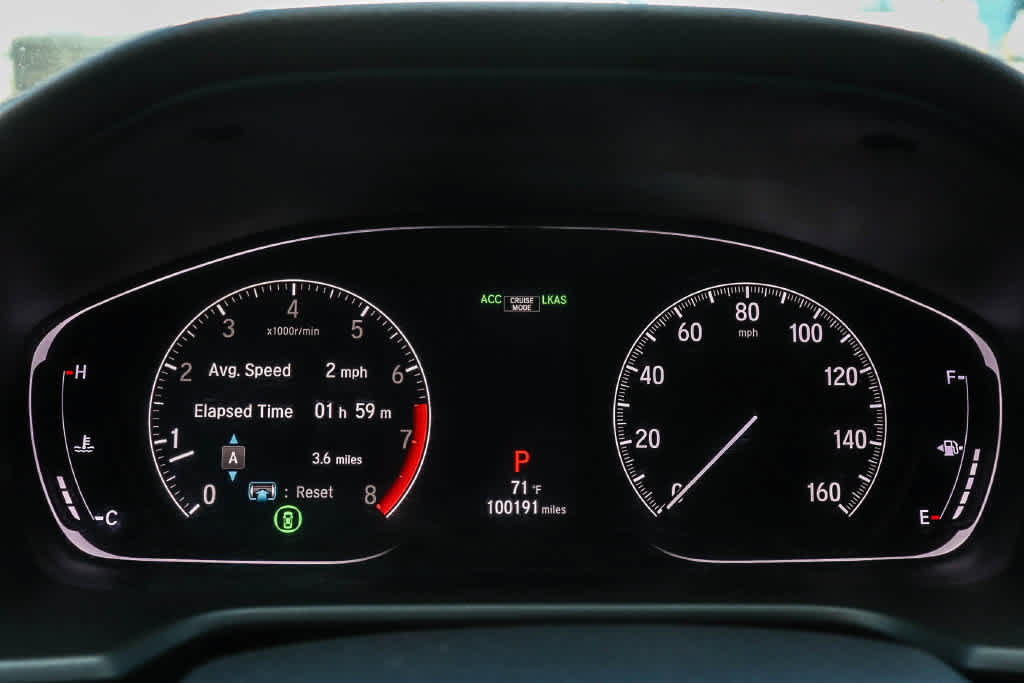 Used 2018 Honda Accord LX image 21