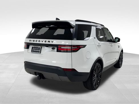Used 2017 Land Rover Discovery HSE image 7