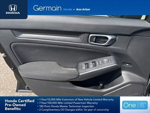Certified 2024 Honda Civic Sport image 19