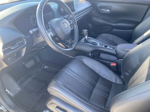 Certified 2024 Honda HR-V EX-L image 19