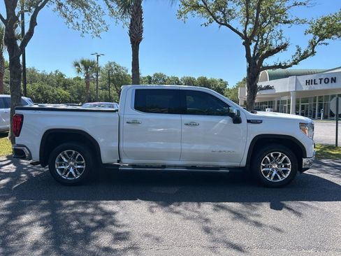 Used 2020 GMC Sierra 1500 SLT w/ SLT Premium Plus Package AWD/4WD image 5