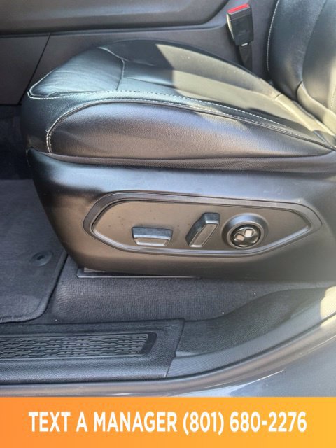Used 2022 Jeep Grand Cherokee L Limited AWD/4WD image 17