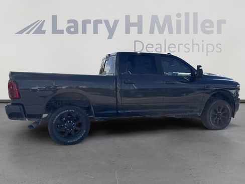 New 2025 RAM 2500 Laramie w/ Night Edition image 9