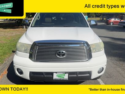 Used 2010 Toyota Tundra Limited