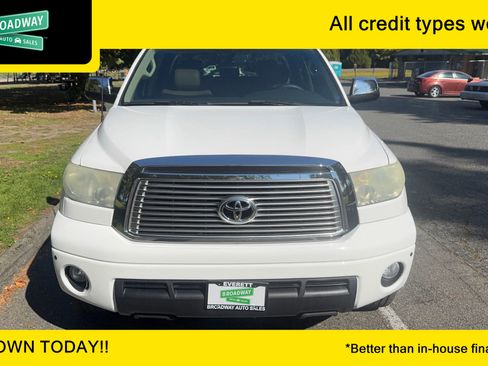 Used 2010 Toyota Tundra Limited image 1