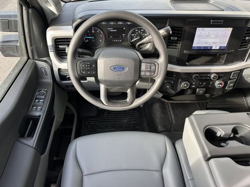 New 2025 Ford F550 Reading Service Body w/ XL Chrome Package image 22