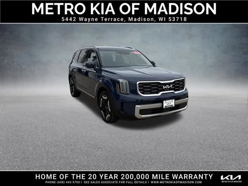 Used 2023 Kia Telluride S AWD/4WD image 8