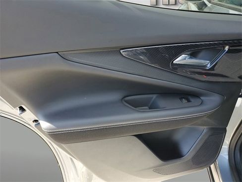 New 2025 Chevrolet Blazer EV LT image 12