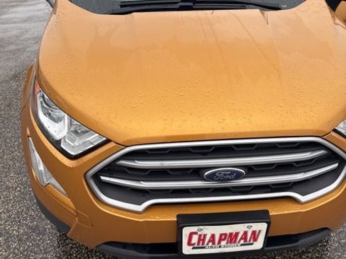 Used 2022 Ford EcoSport SE w/ SE Convenience Package image 10