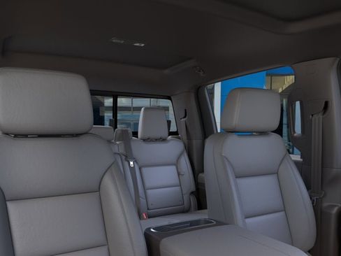 New 2026 Chevrolet Silverado 1500 LT Trail Boss AWD/4WD image 24