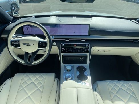 New 2025 Genesis GV80 3.5T Prestige image 15