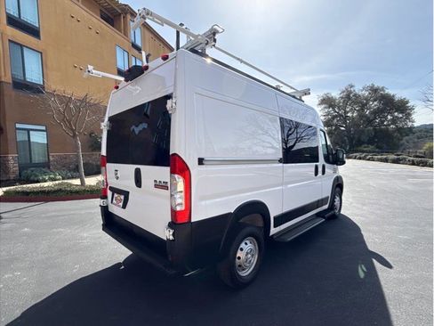 Used 2021 RAM ProMaster 1500 FWD image 7