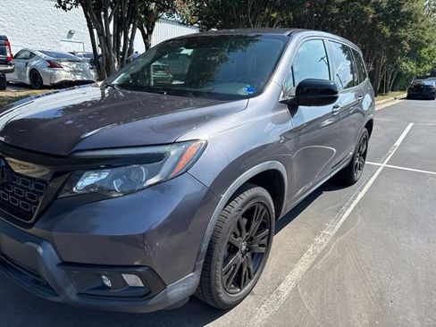Used 2021 Honda Passport Sport image 1