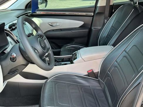 Certified 2023 Hyundai Tucson SEL AWD/4WD image 8