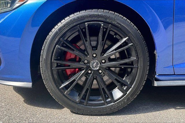 Used 2024 Volkswagen Jetta GLI 40th Anniversary Edition FWD image 33