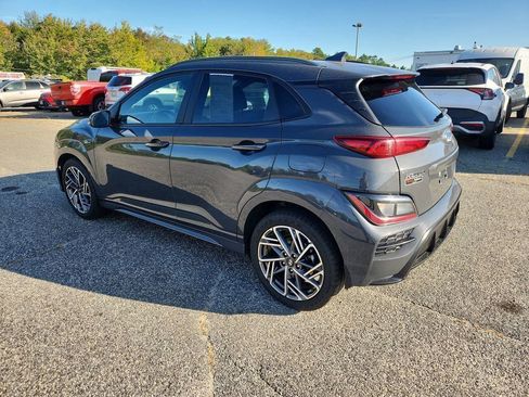 Certified 2023 Hyundai Kona N Line image 5