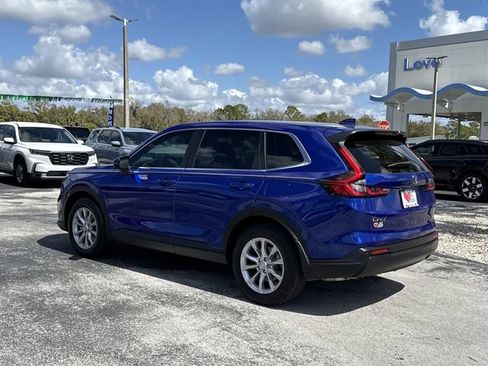 Certified 2024 Honda CR-V EX-L image 9