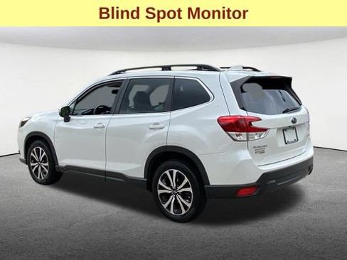 Certified 2023 Subaru Forester Limited AWD/4WD image 7