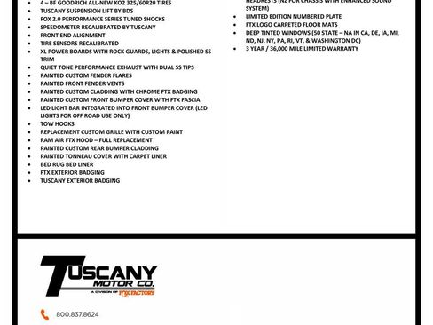 Used 2022 Ford F150 Lariat w/ Equipment Group 502A High image 27