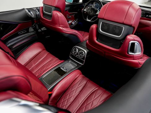 Used 2017 Mercedes-Benz S 65 AMG Cabriolet image 36