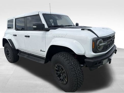Used 2025 Ford Bronco Raptor AWD/4WD image 25