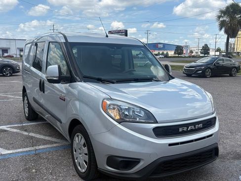 Used 2021 RAM ProMaster City SLT FWD image 1