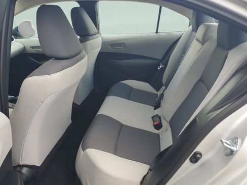 Certified 2025 Toyota Corolla LE w/ Convenience Package FWD image 10