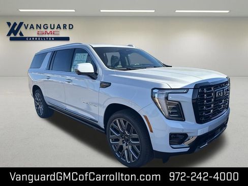 New 2026 GMC Yukon XL Denali Ultimate image 1