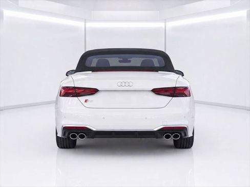 Certified 2022 Audi S5 Prestige AWD/4WD image 4