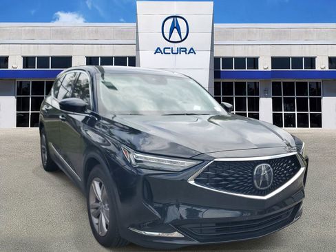 Used 2024 Acura MDX SH-AWD image 1