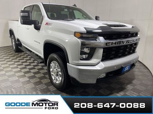 Used 2021 Chevrolet Silverado 3500 LT w/ All Star Edition image 2