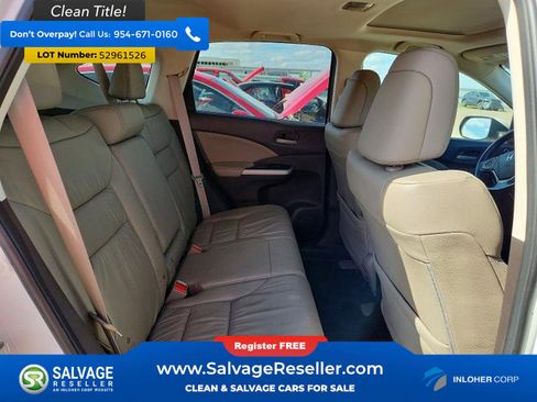 Used 2013 Honda CR-V EX-L image 15