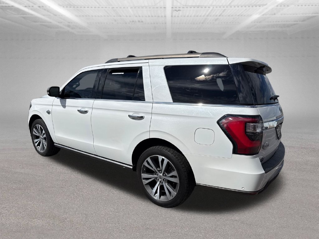 Used 2020 Ford Expedition King Ranch w/ Cargo Package AWD/4WD image 8