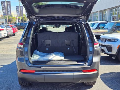 New 2026 Jeep Grand Cherokee L Limited image 7