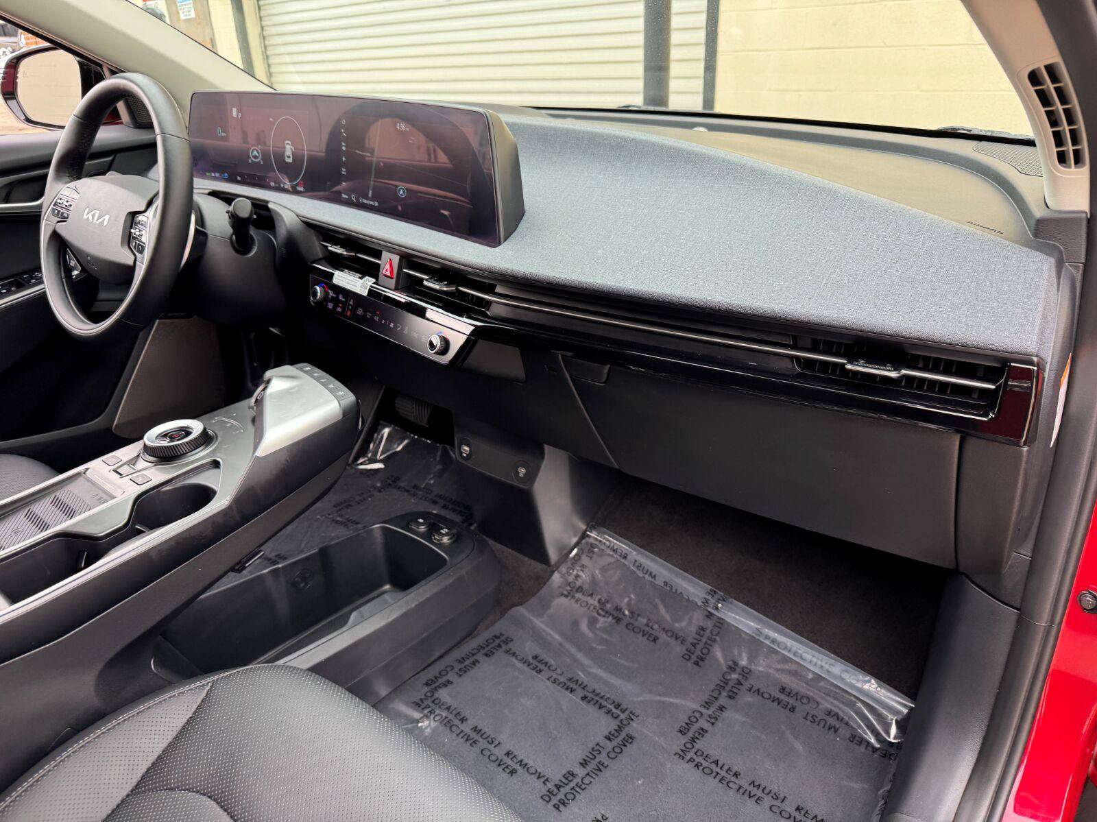 Used 2023 Kia EV6 Wind w/ Wind Technology Package AWD/4WD image 14