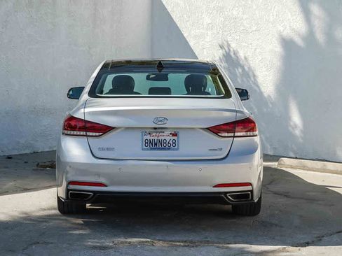 Used 2015 Hyundai Genesis 3.8 w/ Option Group 03 AWD/4WD image 6