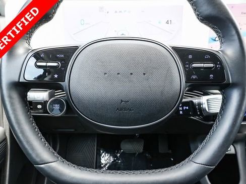 Certified 2024 Hyundai Ioniq 5 SEL RWD image 25