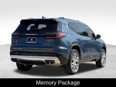New 2026 GMC Acadia Denali w/ Super Cruise Package