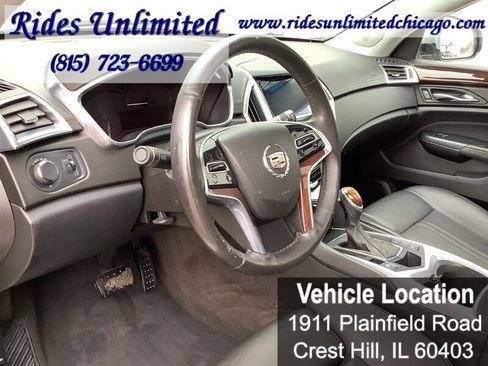 Used 2013 Cadillac SRX Luxury w/ Driver Awareness Package image 15
