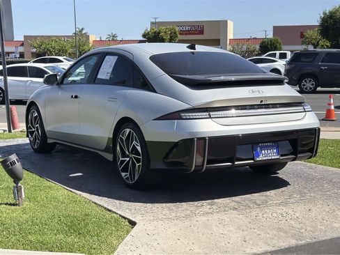 Used 2023 Hyundai Ioniq 6 SEL image 4